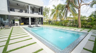 Onyx villa in Weston, Barbados