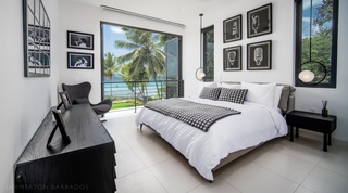 Onyx villa in Weston, Barbados