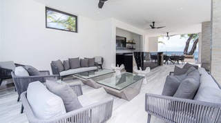 Onyx villa in Weston, Barbados