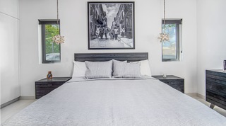 Onyx villa in Weston, Barbados