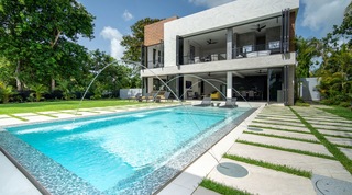 Onyx villa in Weston, Barbados