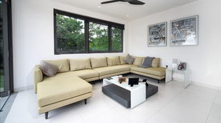 Onyx villa in Weston, Barbados