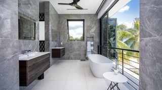 Onyx villa in Weston, Barbados