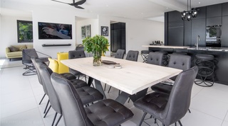 Onyx villa in Weston, Barbados