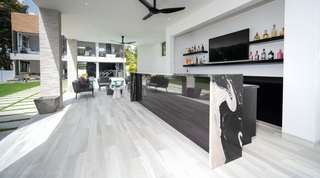 Onyx villa in Weston, Barbados