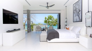 Onyx villa in Weston, Barbados