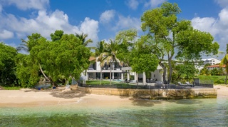 Onyx villa in Weston, Barbados