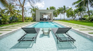 Onyx villa in Weston, Barbados