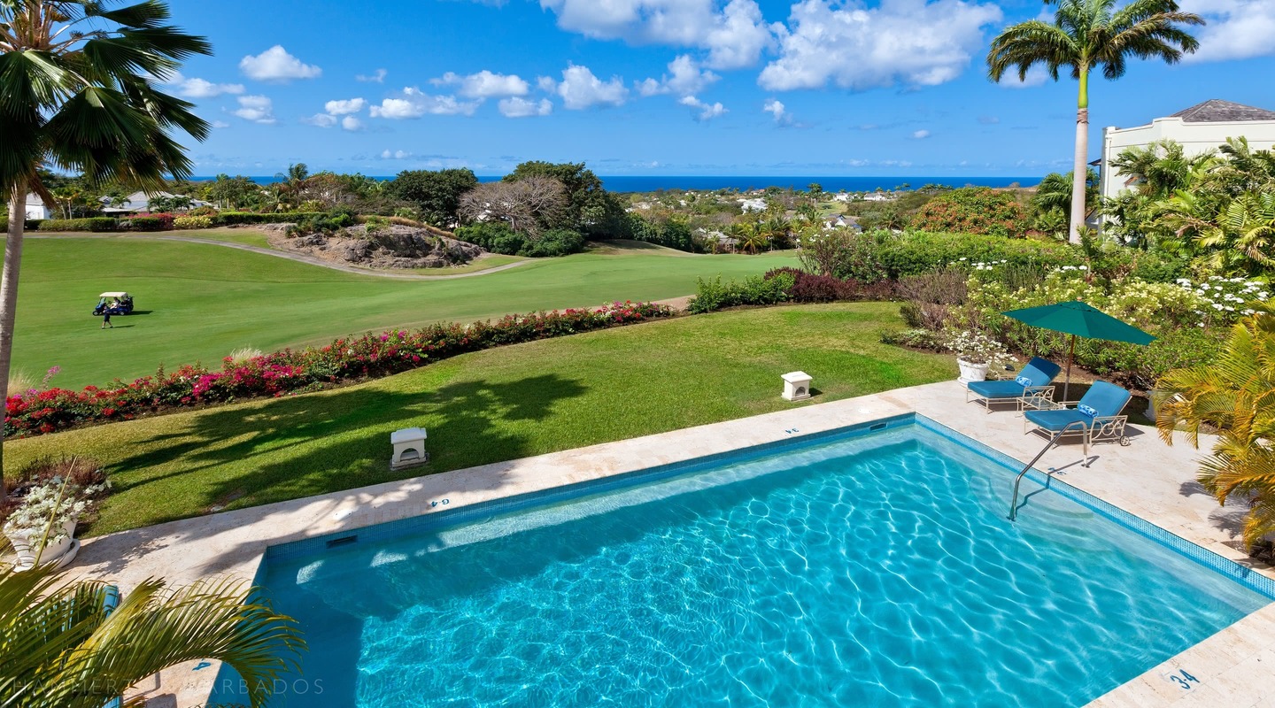 Palm Ridge 10 - Benjoli Breeze villa in Royal Westmoreland, Barbados