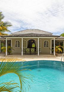 Palm Ridge 2A villa in Royal Westmoreland, Barbados