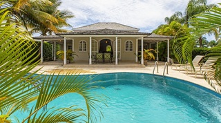 Palm Ridge 2A villa in Royal Westmoreland, Barbados