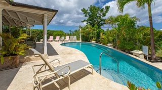 Palm Ridge 2A villa in Royal Westmoreland, Barbados