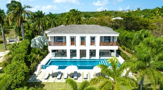 Palm Ridge 3 – Seaduced villa in Royal Westmoreland, Barbados