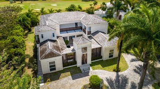 Palm Ridge 3 – Seaduced villa in Royal Westmoreland, Barbados
