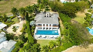 Palm Ridge 3 – Seaduced villa in Royal Westmoreland, Barbados