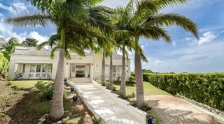 Palm Sanctuary villa in Apes Hill, Barbados