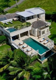 Palm Sanctuary villa in Apes Hill, Barbados