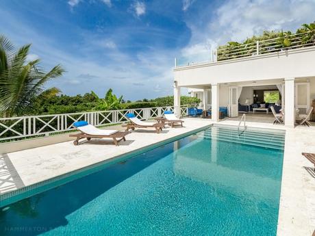 Palm Sanctuary villa in Apes Hill, Barbados