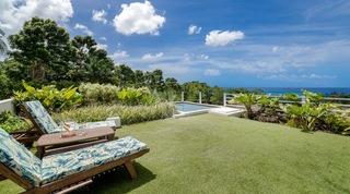 Palm Sanctuary villa in Apes Hill, Barbados