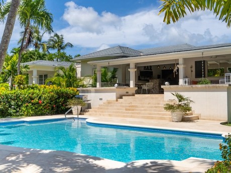 Palm Tree Villa villa in Sandy Lane, Barbados