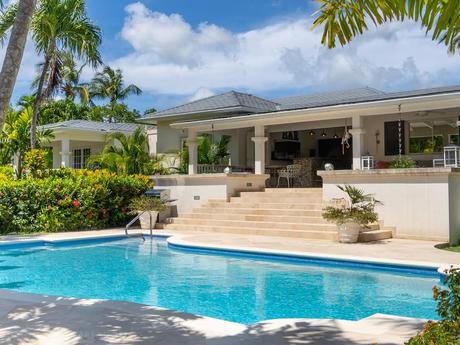 Palm Tree Villa villa in Sandy Lane, Barbados