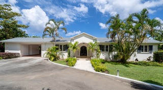 Palm Tree Villa villa in Sandy Lane, Barbados