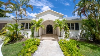 Palm Tree Villa villa in Sandy Lane, Barbados