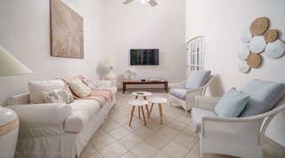 Pappagallo villa in Sandy Lane, Barbados