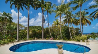Pappagallo villa in Sandy Lane, Barbados
