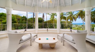Pappagallo villa in Sandy Lane, Barbados