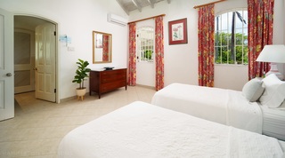 Pappagallo villa in Sandy Lane, Barbados