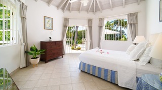 Pappagallo villa in Sandy Lane, Barbados