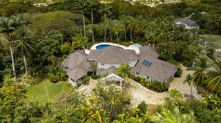 Pappagallo villa in Sandy Lane, Barbados