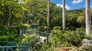 Pappagallo villa in Sandy Lane, Barbados