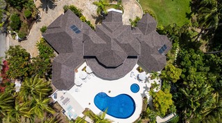 Pappagallo villa in Sandy Lane, Barbados