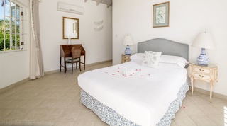 Pappagallo villa in Sandy Lane, Barbados