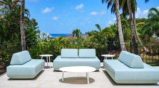 Pappagallo villa in Sandy Lane, Barbados