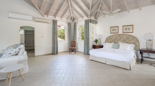 Pappagallo villa in Sandy Lane, Barbados