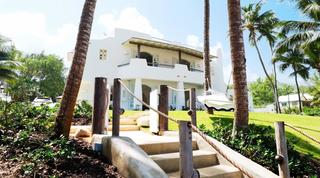 Pebble Barbados video