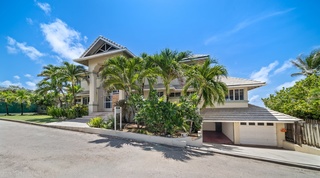 Petros villa in Atlantic Shores, Barbados