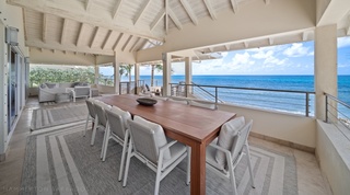 Petros villa in Atlantic Shores, Barbados