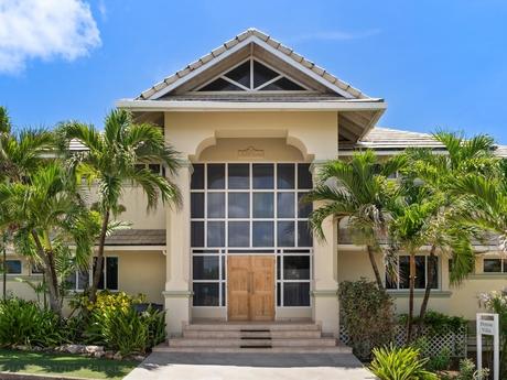 Petros villa in Atlantic Shores, Barbados