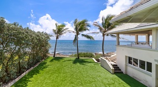 Petros villa in Atlantic Shores, Barbados