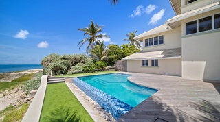 Petros villa in Atlantic Shores, Barbados