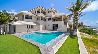 Petros villa in Atlantic Shores, Barbados