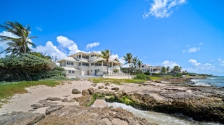 Petros villa in Atlantic Shores, Barbados