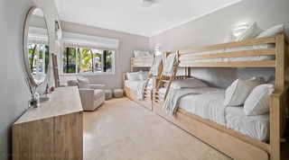 Petros villa in Atlantic Shores, Barbados