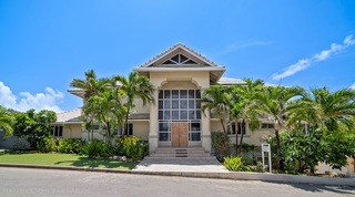Petros villa in Atlantic Shores, Barbados