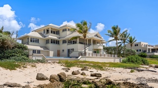 Petros villa in Atlantic Shores, Barbados