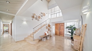 Petros villa in Atlantic Shores, Barbados